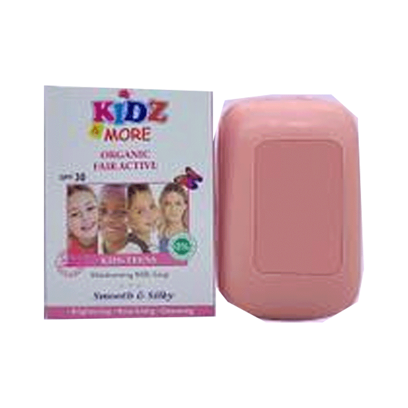 Kidz & More Organic Fair Active Soap