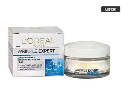 L’Oreal Wrinkle Expert 35+ Collagen Day Cream – 50ml