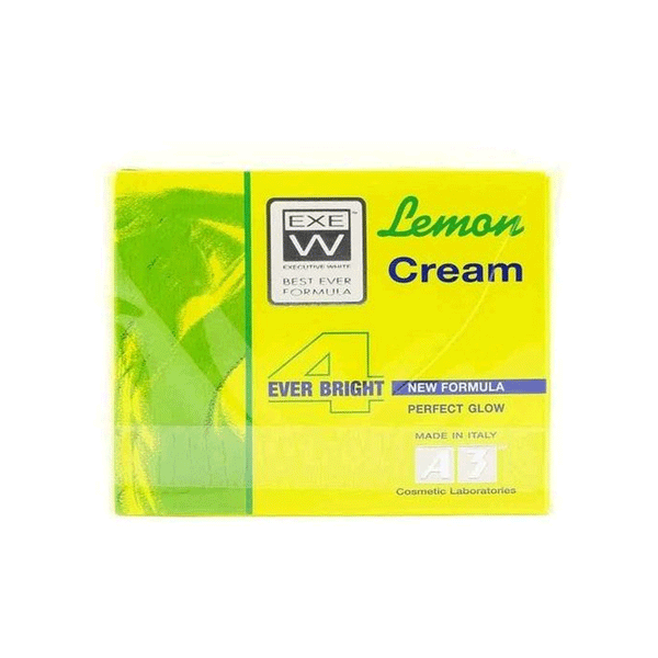 Exe 4 Ever Bright Lemon Cream