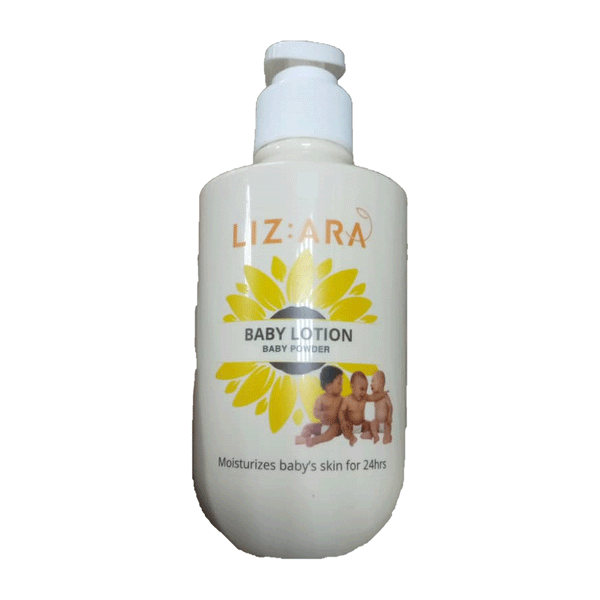 Liz:Ara Baby Lotion Baby Powder