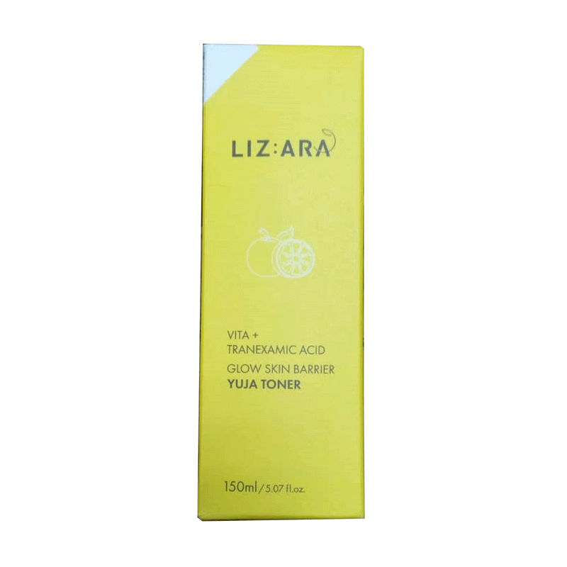 Liz:Ara Vita+ Glow Skin Barrier Toner