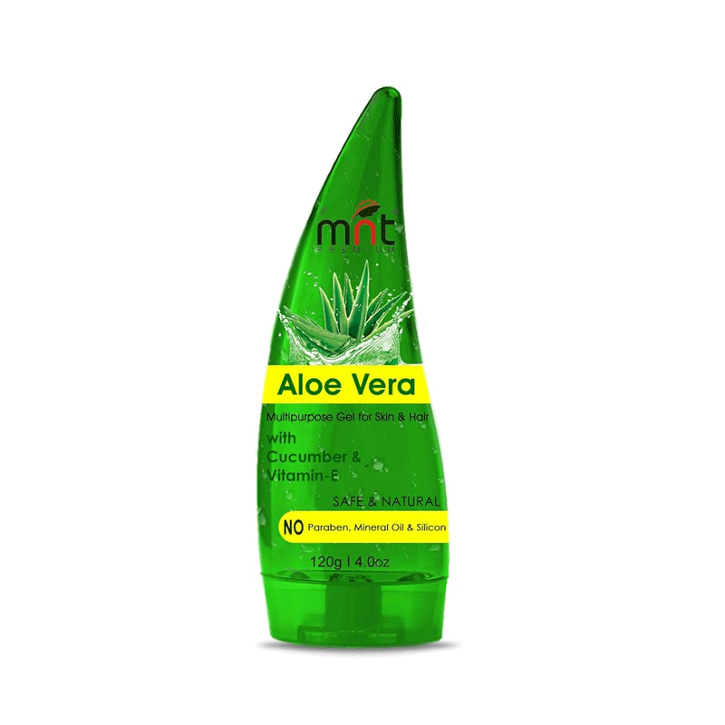 MNT Pure ALOE VERA Gel