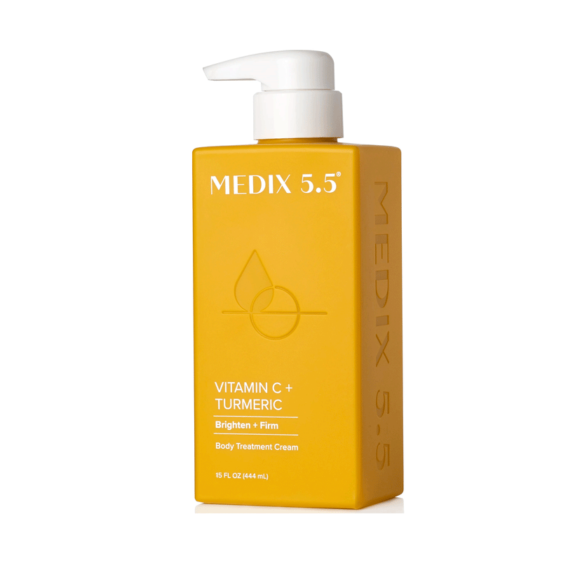 Medix 5.5 Vitamin C + Turmeric Firming Brightening Cream