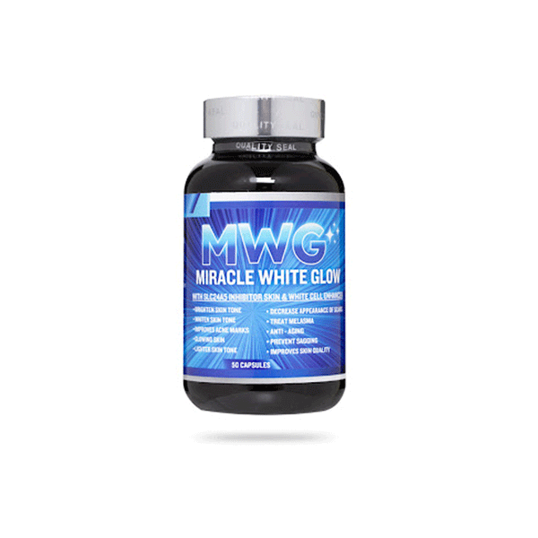 Miracle White Glow Supplement