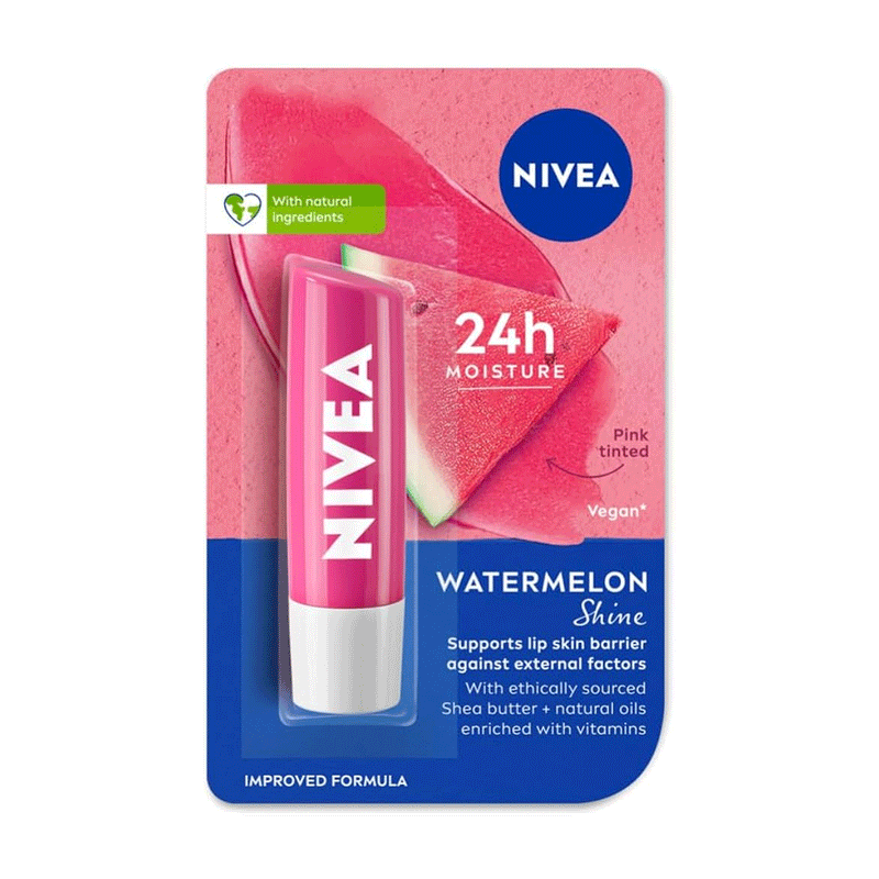 NIVEA WATERMELON SHINE