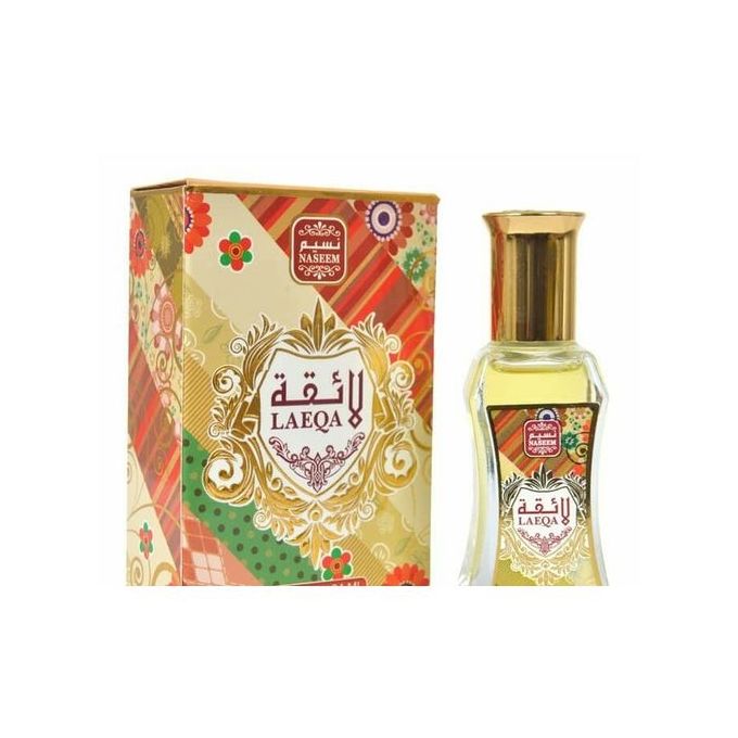 Naseem Laeqa Concentrated Perfume Oil 24ml