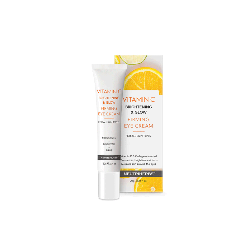 Neutriherbs Vitamin C Brighten & Glow Eye Cream