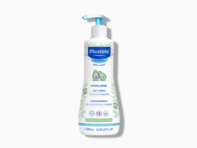 Mustela Baby Hydra Bébé Lichaamsmelk 500ml