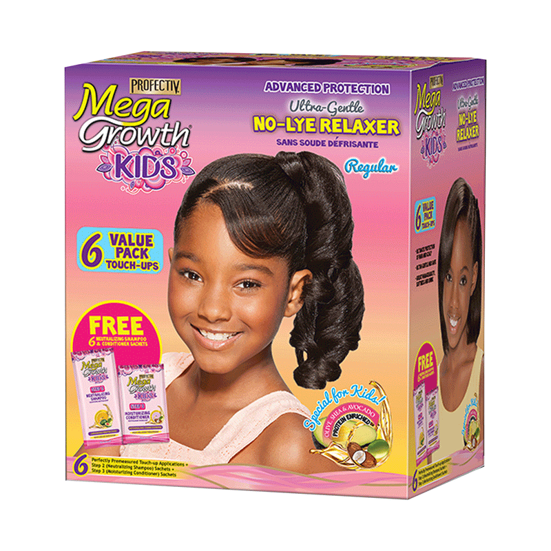 Profectiv Megagrowth for Kids Relaxer Regular