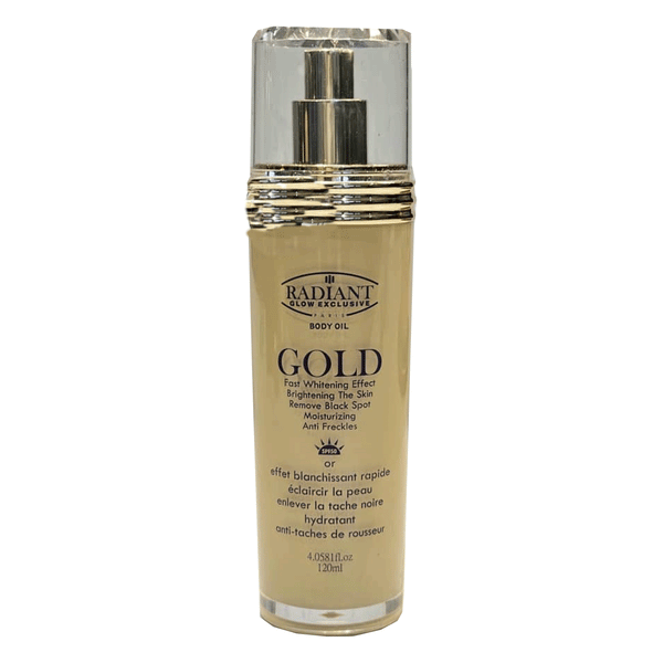 Radiant Glow Exclusive Gold Serum