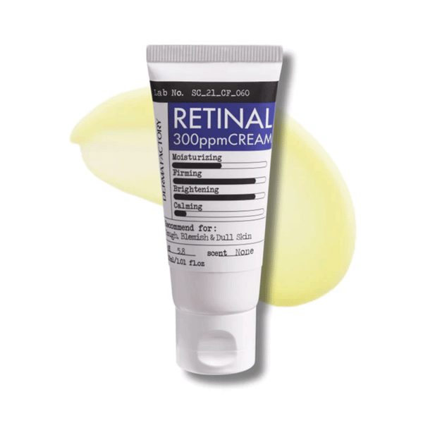 Retinal 300ppm  Cream 30ml