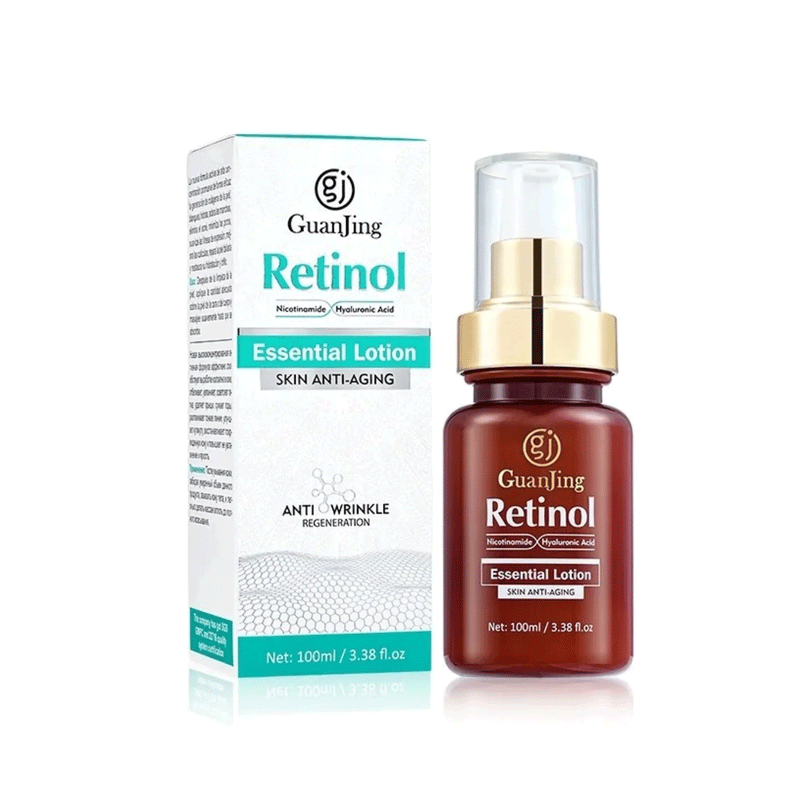 Retinol Face Essential Anti Ageing Face Lotion 100ml