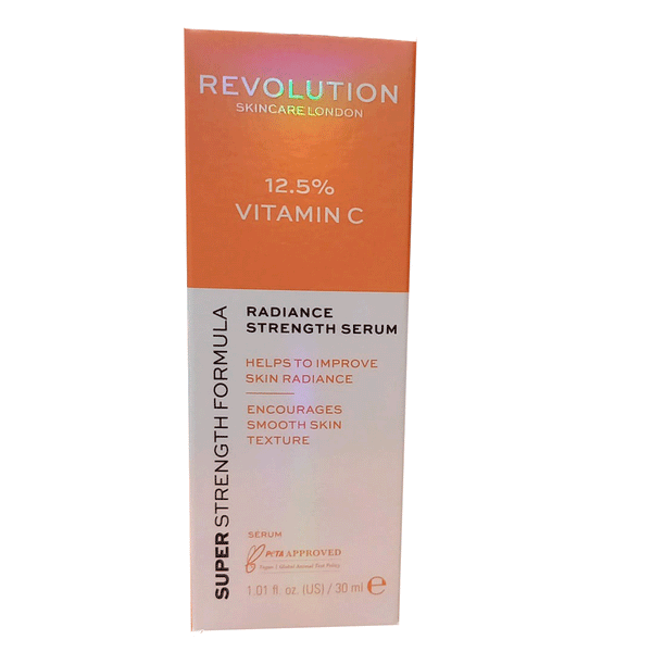 Revolution Vitamin C Radiance Strength Serum