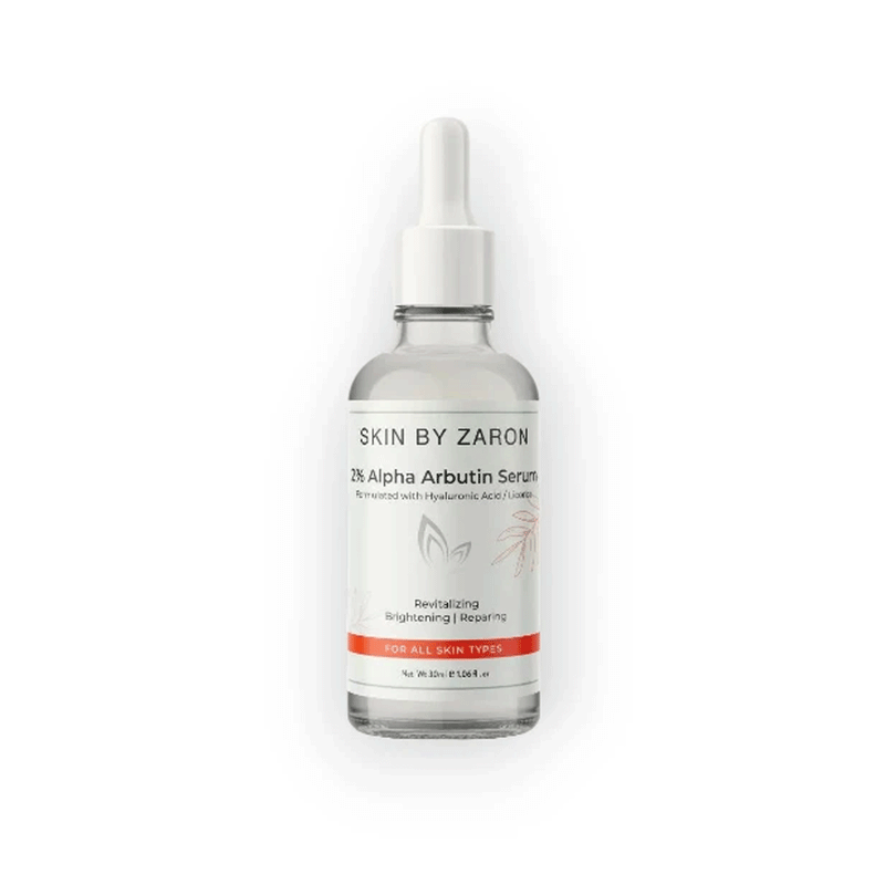 Skin by Zaron 2% Alpha Arbutin Serum