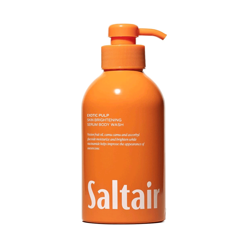 Saltair Exotic Pulp Body Wash