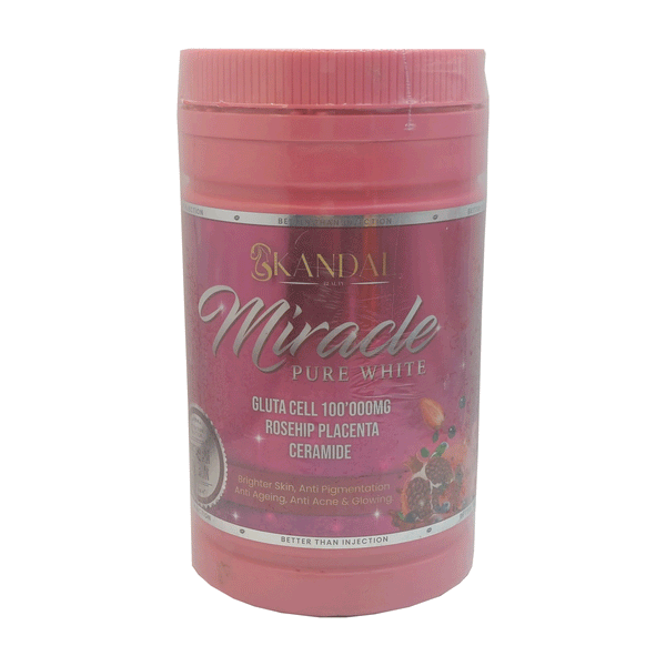 Skandal Miracle Pure White Supplement