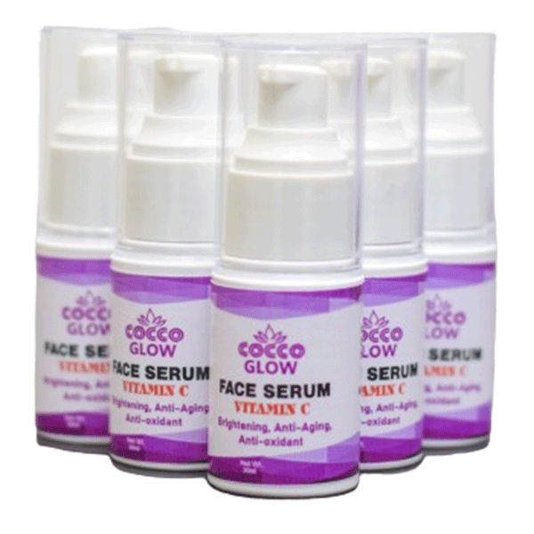 Cocco Glow Vitamin C Face Serum