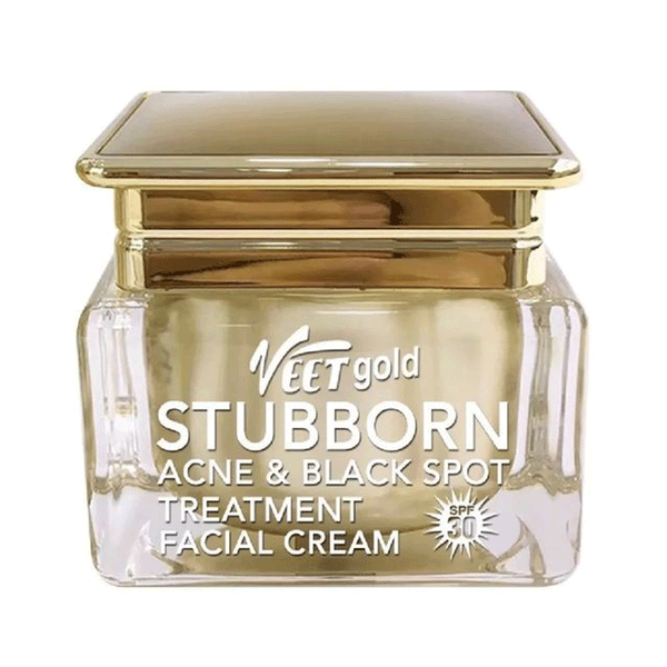 Veetgold Stubborn Acne & Black Spot Face Cream