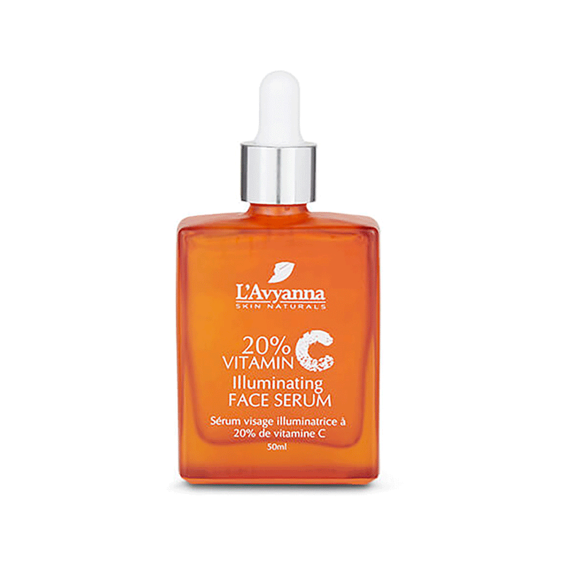 Vitamin C 20% Illuminating Face Serum 50ml 