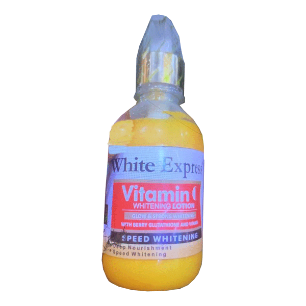 White Express Vitamin C Whitening Lotion