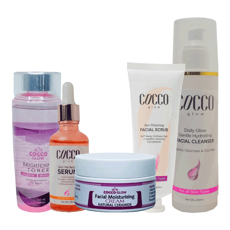 Youthful Look Combo 5pc