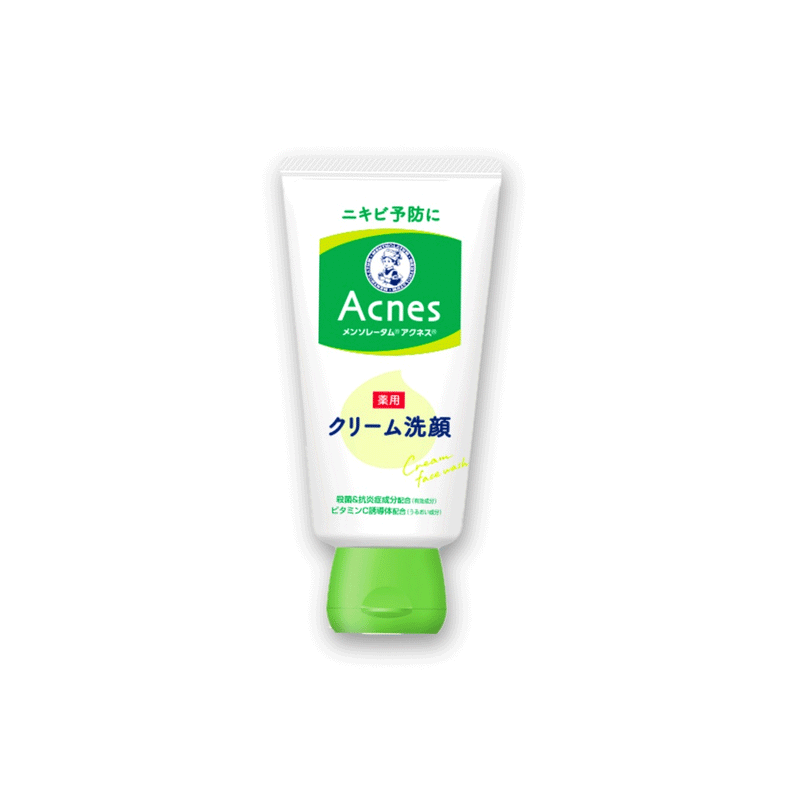 human nature facial wash tea tree 洗顔 - 洗顔料