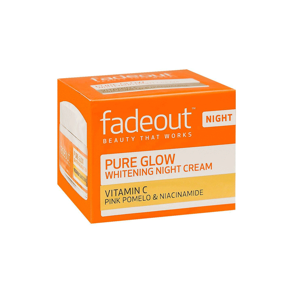 Fade Out Pure Glow Brightening Day Cream 50ml