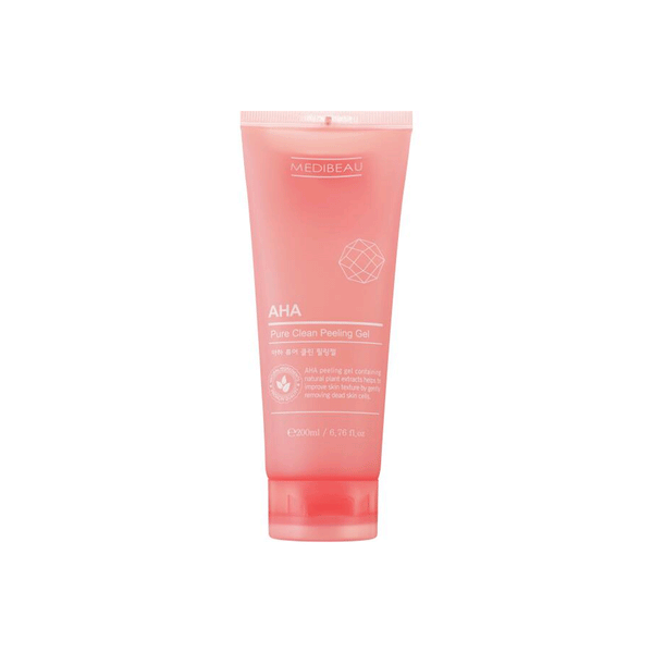 MEDİBEAU Brightening, Firming and Lightening Aha Peeling Gel 