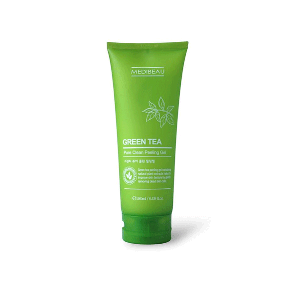 medibeau Green Tea Pure Clean Peeling Gel 180ml