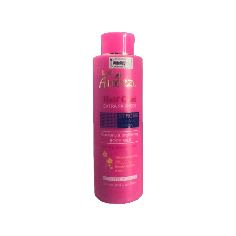 Lait Aneeza Half Cast Lotion