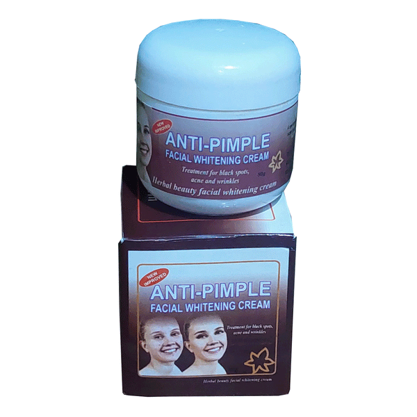 ANTI PIMPLE FACE CREAM 50g