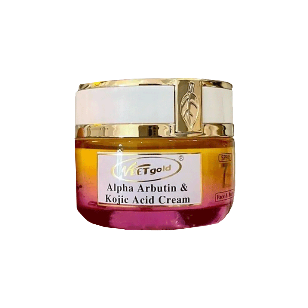 Veet Gold Alpha Arbutin Face Cream