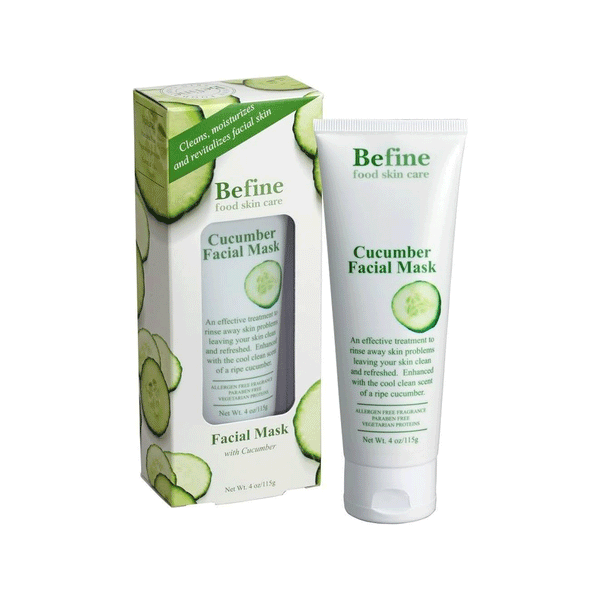 Befine Cucumber Facial Mask