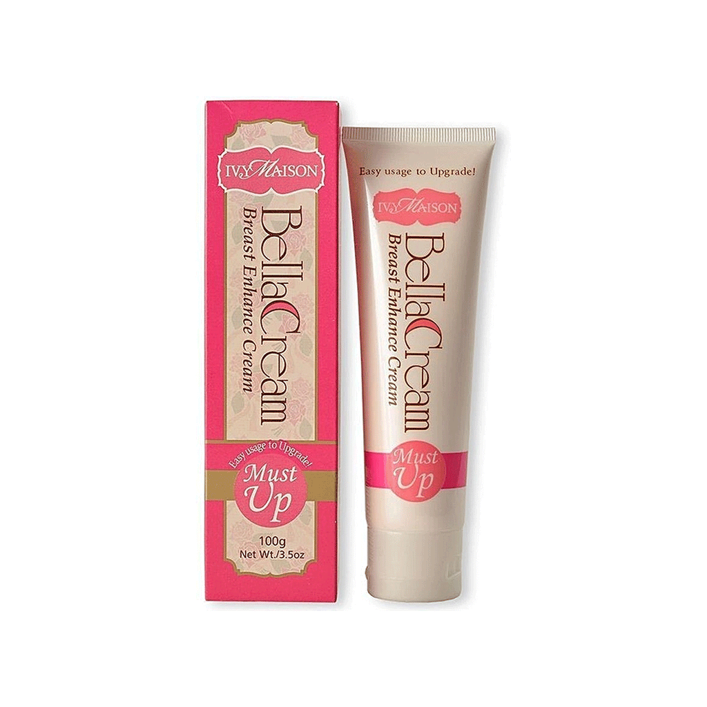 Bella Cream Natural Breast Enlargement And Firming Cream