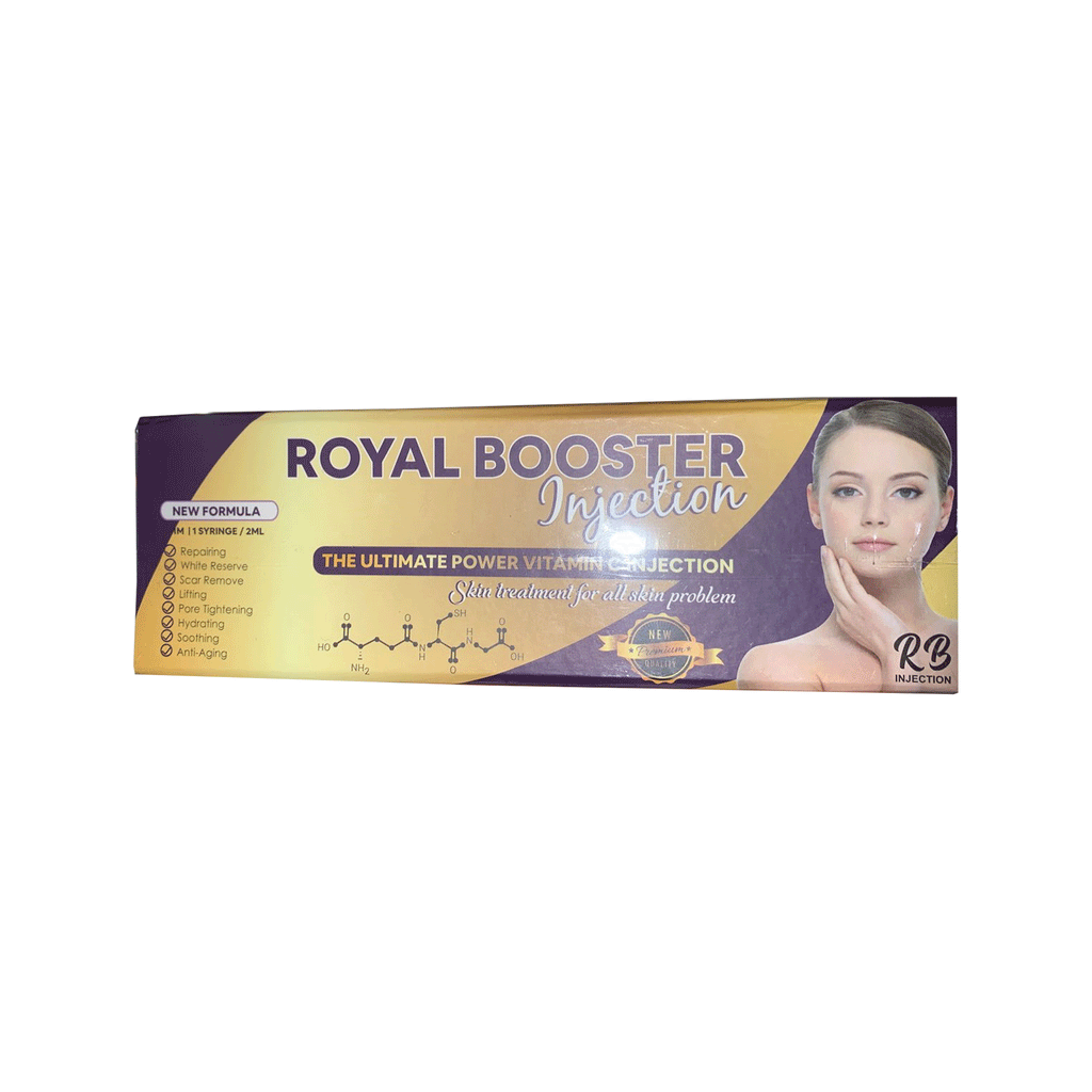 Royal Booster Gold Super Whitening