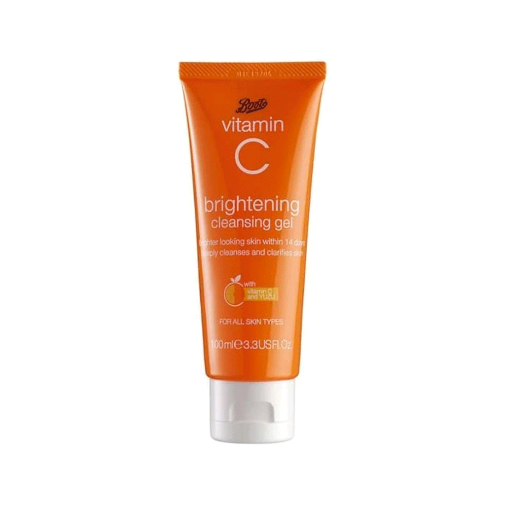 Boots Vitamin C Brightening Cleansing Gel