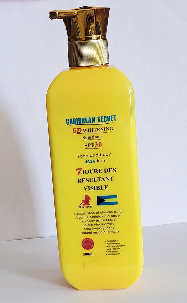 CARIBBEAN SECRET BODY LOTION