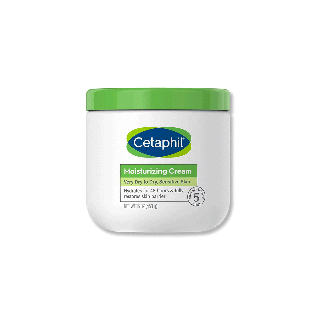 Cetaphil Moisturizing cream 453ml