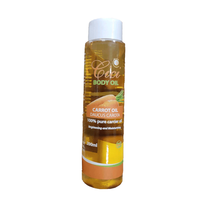 Cici Sweet Carrot Body Oil 200ml