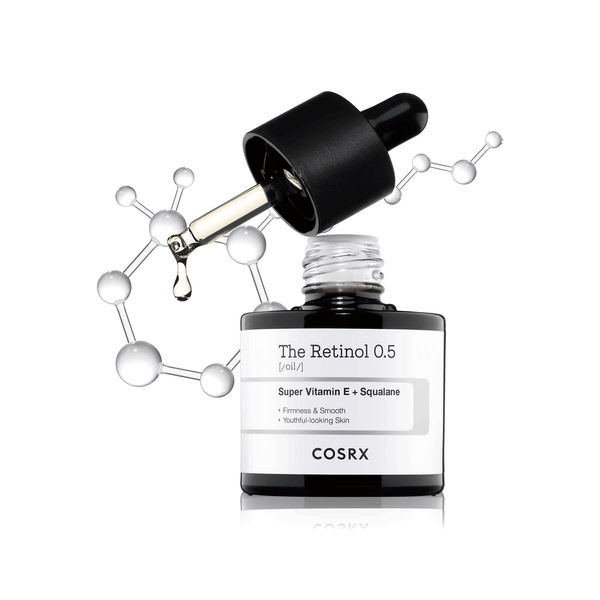 Cosrx The Retinol 0.5 Oil 20ml