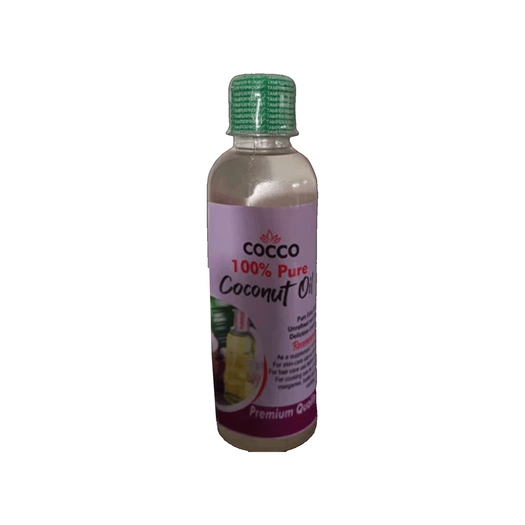 Cocco Pure Extra Virgin Coconut Oil (Large)