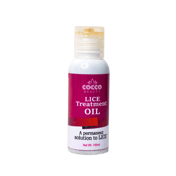 Cocco Lice Treatment Oil 60ml