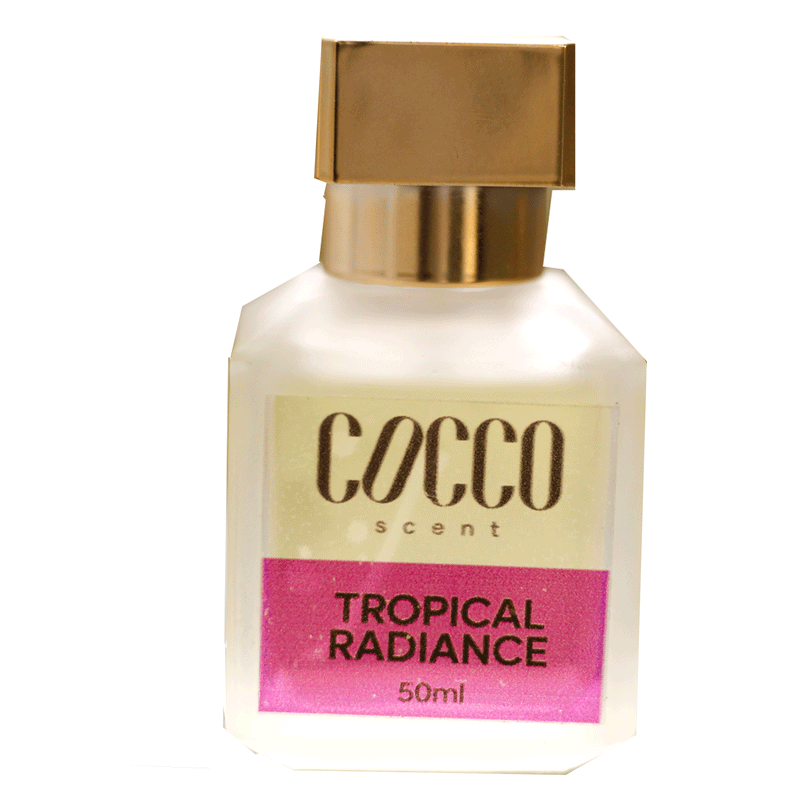 Cocco Scent Tropical Radiance