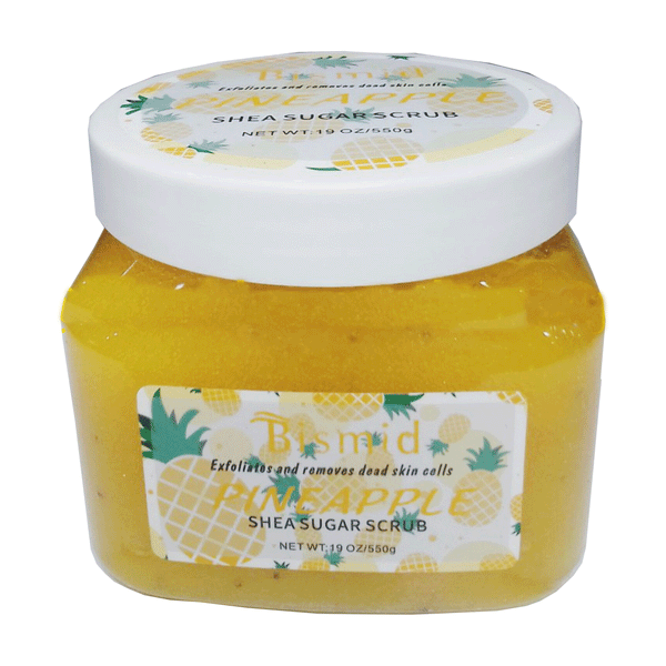 Bismid Pineapple Scrub