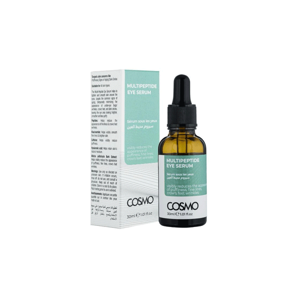 COSMO EYE SERUM MULTIPEPTIDE 30ML