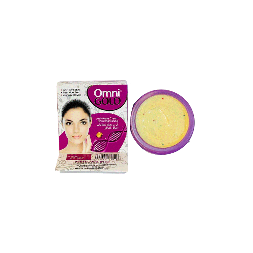 Omni Gold Anti Marks Cream