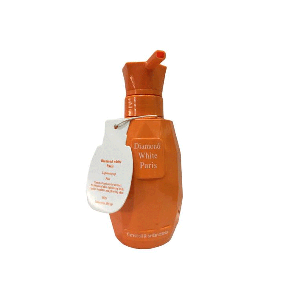 Diamond White Paris Carrot Lotion