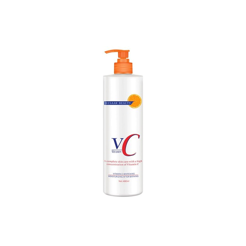 Disaar Vitamin C Brightening & Anti Aging Body Lotion