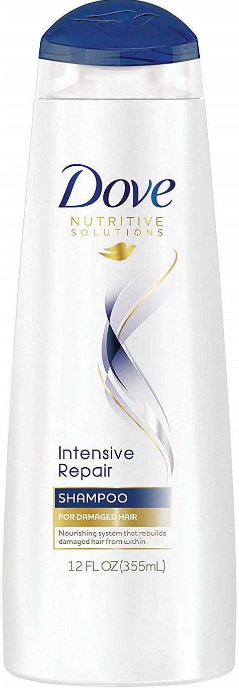 Dove Damage Therapy Intensive Repair, Shampoo