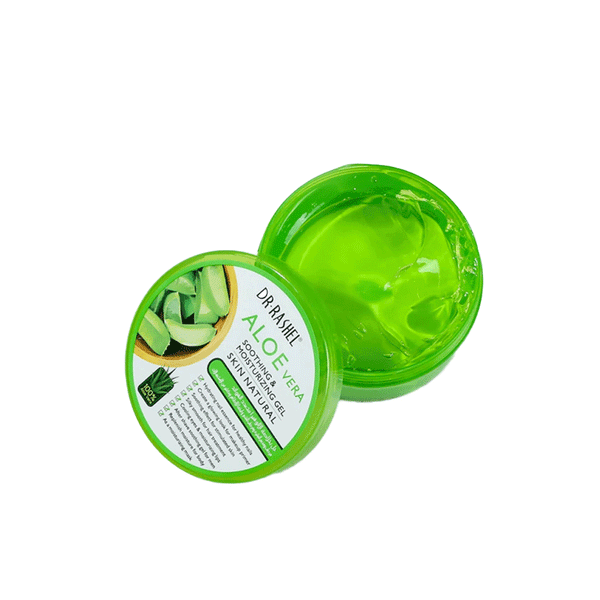 Dr. Rashel Aloe Vera Soothing & Moisturizing Gel Skin Natural